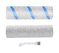 2 pezzi Tela a Rullo per Ecovacs Deebot x8, X9 pro omni, T80 omni,X11 Omni Cyclone Robot di Aspirazione Ricambi,X11 Omni Cyclone Set di accessori,T80 omni Accessori