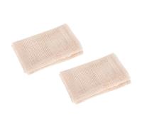 2 Pezzi Telo per Vaporiera in Cotone, Quadrato | Panini al Vapore e Ravioli, Facile da Pulire, Resistente Agli Strappi, Colore Khaki