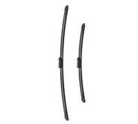 2 Pezzi Tergicristalli Anteriori per MG MG3 Full Hybrid 2024, Spazzole per Pioggia per Parabrezza Facile Installazione