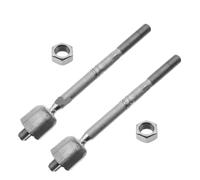 2 Pezzi Testa Tirante Sterzo Interno Asse Anteriore 8W0423810A(2pcs) | Adatto per Audi A4, A5, S5, RS4, RS5 2016-2025; Sostituisce anche il numero di parte 8W0423810