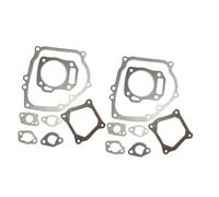 2 pezzi testata cilindro carter valvola coperchio aspirazione carburatore guarnizione set completo adatto for GX160 GX200 5.5HP 6.5HP