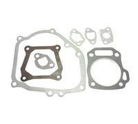 2 pezzi testata cilindro carter valvola coperchio aspirazione carburatore guarnizione set completo for GX160 GX200 5.5HP 6.5HP GX 160 200