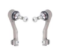 2 Pezzi Testine Barra Stabilizzatrice Per BMW Serie 1 E87 3 E90 E93 Z4 E89 X1 E84 M3 32106765089 32106765090 Giunto Sferico Sterzo Esterno Angolare Link Giunto