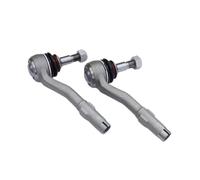 2 Pezzi Testine Sterzo Per BMW 5 LCI E60 E61 6 E63 E64 7 E65 E66 Per M5 M6 2001-2010 32216756369 Accessori Esterni Angolare Link Giunto