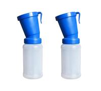 2 pezzi Tettarella Dip Tazza, Non Reflow Capezzolo Pulizia Disinfezione Dip Cup per Mucca Pecora Capra (Verde)