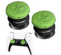 2 Pezzi Thumbsticks, Silicone Copertina Thumbsticks Grip per Controllore PS4 e per Controllore PS5 a Aiuto con Mirare, Controllo e Ridurre Pollice La Stanchezza
