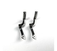 2 pezzi Top Looper per macchine da cucire Juki Mo-2400 Mo-2500 Overlock #118-88104