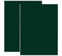 2 pezzi Toppe adesive,Toppa adesiva per tessuti,Patch di Riparazione in Nylon,Toppa in Nylon Autoadesivo,per riparazione Piumini,Borse,Tenda,Abbigliamento,20×15cm(Verde smeraldo)