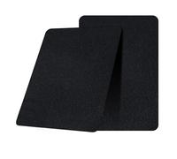 2 Pezzi Toppe In Tessuto Di Lino Autoadesive, 20 x 28 cm Patch Tessuto, Adesivi Riparatori, Toppe Adesive Per Riparazione Tessuti, Per Divani, Sedili Auto, Poltrone Ufficio, Testiere Letto, Tende