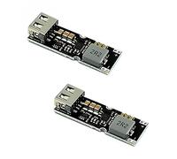 2 pezzi TPS61088 Batteria al Litio a Cellula Singola Boost Modulo di Potere Scheda 3.7V 4.2V Litro 5V 9V 12V USB Telefono Cellulare Ricarica Rapida QC2.0 QC3.0