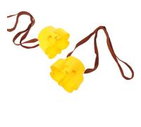 2 Pezzi Trampoli da Passeggio per Gioco di Stabilità in Plastica | Percorsi a Ostacoli e Scuole Materne, Uso Interno ed Esterno, Stabilità Migliorata, Antiribaltamento