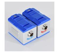 2 pezzi Trasduttore di portata a ultrasuoni TS-2 TM-1 TL-1 DN50-700 mm Sensori a morsetto applicabili al misuratore di portata TUF-2000H TDS-100H TDS-100P Letture precise(TL-1)