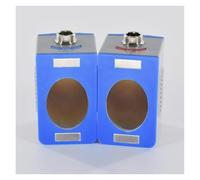 2 pezzi Trasduttore di portata a ultrasuoni TS-2 TM-1 TL-1 DN50-700 mm Sensori a morsetto applicabili al misuratore di portata TUF-2000H TDS-100H TDS-100P Letture precise(TM-1)
