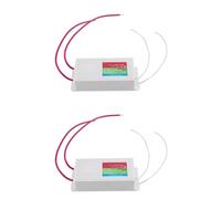 2 pezzi Trasformatore elettronico al neon HB-C10 10KV Raddrizzatore al neon 30mA 20-120W Trasformatore universale