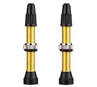 2 Pezzi Tubeless Presta Aria Valvola Stelo tubo in ottone di qualità strumento di rimozione del nucleo della valvola No.30
