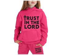 2 Pezzi Tuta Bambini Felpata Jogging Ginnastica Maniche Lunghe Girocollo Giacche E Pantaloni Con Tasca Sportivo Ragazzi Ragazze Abbigliamento Set Primavera Sportiva Completo