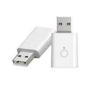 2 Pezzi Tuya ZigBee3.0 Ripetitore Amplificatore Estensore del Segnale USB D7029