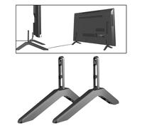 2 pezzi TV Legs Accessori Anti Slip in lega di alluminio Easy Installation