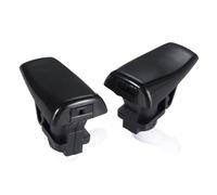 2 Pezzi Ugelli Lavavetri Auto per Cadillac SRX 2004-2009, Plastica Ugello Tergicristallo Parabrezza Anteriore Getti Lavaggio Parti Ricambio