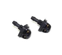 2 Pezzi Ugelli Lavavetri Auto per Suzuki Jimny 1998-2018, Plastica Ugello Tergicristallo Parabrezza Anteriore Getti Lavaggio Parti Ricambio