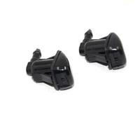 2 Pezzi Ugelli Lavavetri Auto per Volvo S40 S80 Xc90 C70, Plastica Ugello Tergicristallo Parabrezza Anteriore Getti Lavaggio Parti Ricambio