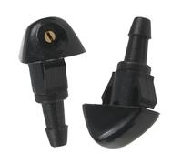 2 pezzi ugello lavavetri anteriore for parabrezza auto 76810-SWA-E01 for Honda Civic Fit Jazz for CR-V for Accord navetta europea
