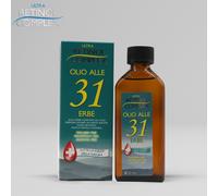 2 pezzi ULTRA RETINOL COMPLEX OLIO 31 ALLE ERBE 100ml