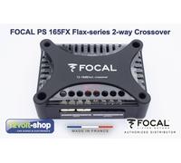 2 pezzi (una coppia) FOCAL PS 165FX EXPERT Flax-series 2-way Bi-amp filtro cr...