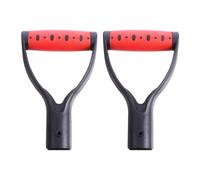 2 pezzi unici a forma di D comoda goldro gropping parti utili