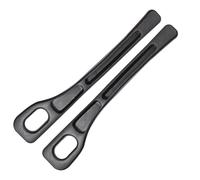 2 Pezzi Universal Riempimento del Divario del Sedile per Porsche 718 Boxster Cayman Spyder Cayman S 911 Carrera S 4S 4 GTS 992 Targa 4 4S, Organizer per Evitare Che Gli Oggetti Cadano, Fits Most Car