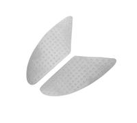 2 Pezzi Universale Serbatoio Pad Serbatoio Benzina Trazione Pad Serbatoio Carburante Grip Adesivi Laterali Grip Ginocchia Protezioni Decalcomania Per Ya&ma&ha Protezione Serbatoio Moto(2)