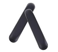 2 pezzi universali per, cuscino per allattamento, sedia da scrivania, accessorio per la dei pazienti, cuscino in spugna in PVC, imbottitura imbottita