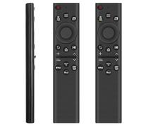 2 pezzi universali per Samsung Smart TV, telecomando di ricambio per Samsung TV, telecomando di ricambio con tasti di accesso rapido per Sam-Sung QLED OLED 4K 8K serie TV
