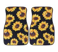 2 pezzi utili tappetini per veicoli tappetini auto universali tappetini per