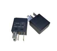 2 pezzi V23074-A1001-A402 relè PA66-GF25 a 4 pin da 12 V Controls Relays