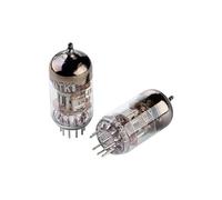 2 Pezzi Valvola A Vuoto 6H2N-EB, Tubo Elettronico Per Amplificatore, Sostituzione Per 6N2 / 6H2, Upgrade Audio Per Altoparlanti