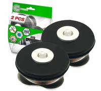2 Pezzi Valvola di Sicurezza Pentola a Pressione Ø 24/22 mm per Lagostina 3L 5L