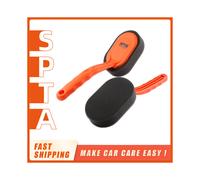 (2 pezzi) (vendita all'ingrosso) 1-20 pezzi Applicatore di cera per cerchi e pneumatici per auto Spta