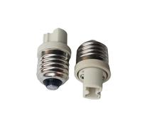 2 pezzi, vendita all'ingrosso di fabbrica, testa della lampada di conversione E26 a G8.5 E27 a G8.5(E27-G8.5)