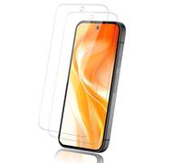 2 pezzi Vetro Temperato per Google Pixel 10, 0,33 mm 9H Durezza Anti-Graffio Protezione schermo, HD Senza Bolle Anti-Impronte Vetro Protection, Alta Sensibilità 0,01 s Risposta Istantanea per Outdoor