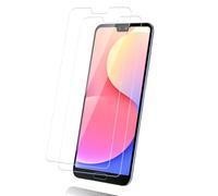 2 pezzi Vetro Temperato per Huawei P20 Pro, HD Chiaro Alta Sensibilità 0,01 s Risposta Protezione schermo, 0,33 mm 9H Durezza Antigraffio Vetro Protection, Senza Bolle Antiimpronta Protezione Esterna