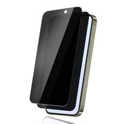 2 Pezzi Vetro Temperato per iPhone 16 Pro Max Anti Spia protezione schermo, 3D Ultra HD Alta Sensibilità Spy Vetro Protection, 0,33mm 9H Durezza Senza Bolla Protezione Dello Schermo 16 Pro Max Vetro