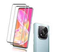 2 pezzi Vetro temperato per Xiaomi Redmi Note 14 Pro Plus protezione dello | Senza bolle, Anti-impronta fotocamera pellicola vetro temprato, 9H antigraffio vetro protezione schermo