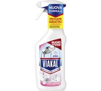 2 PEZZI VIAKAL CASA SPRAY FRESCO PROFUMO DA 470 ML