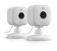 2 PEZZI Videocamera Mini 2K+ Blink Videocamera di sicurezza domestica ALEXA