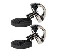 2 Pezzi Vite Cinghia Spalla Fotocamera 1/4 Pollice