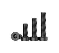 2 pezzi viti a brugola a testa bassa di grado 12.9 M16, 2 pezzi, M16x70