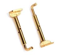 2 Pezzi Viti Per Poggiamento Del Mento Resistenti Alla Corrosione In Oro Per Viola Accessori Portatili Per Violino