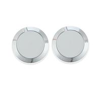 2 pezzi WE01X24552 Manopola di controllo timer asciugatrice AP6026722, 4396547, PS11736611 Parti di ricambio durevoli dell'asciugatrice