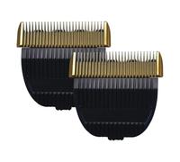 2 Pezzi WER9902 Tagliacapelli Di Ricambio For Tagliacapelli, Compatibile Con Panasonic, ER-GP80/ER1611/ER1512/ER1511/ER1510/ER1610/ER160/ER153